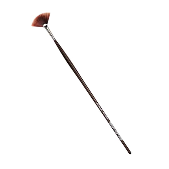 da Vinci TOP ACRYL Series 485 Synthetic Fan Brush